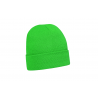 Czapka typu beanie - mod. 4243:Jasny zielony, Akryl, Jasny Zielony